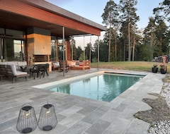 Cijela kuća/apartman Dream House With Pool On Island Close To Oslo (Sendvika, Norveška)