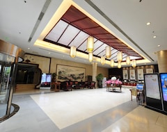 Hotel Beijing Postand Telecom Conference Centre (Pekín, China)