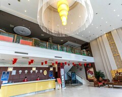 Hotel Beijing Aulympic Airportel (Peking, Kina)