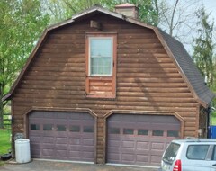 Toàn bộ căn nhà/căn hộ Log Cabin Studio Loft Within 1 Hour From Lancaster/philadelphia/baltimore (Chesterbrook, Hoa Kỳ)