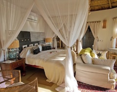 Bed & Breakfast Tongabezi Lodge (Livingstone, Zambija)