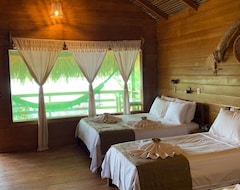 Juma Lodge - Hotel Selva (Careiro, Brazil)