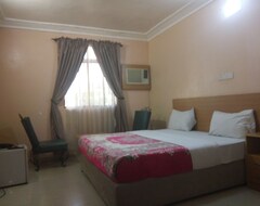 Hotel Serob Legacy S (Abuja, Nigeria)
