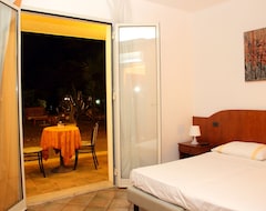 Hotel Villa Franca (Santa Flavia, Italien)