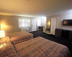 Hotel Alpha Inn and Suites (San Francisco, Sjedinjene Američke Države)