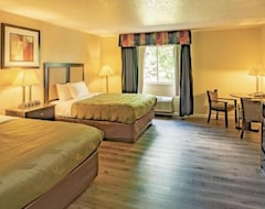 Hotel Quality Inn Woodstock (Vudstok, Sjedinjene Američke Države)