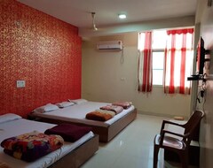 New Hotel Shree Radha Krishna Palace, Maheshwar (Maheshwar, Indija)