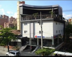 Khách sạn Hotel Platinum Plaza (Medellín, Colombia)