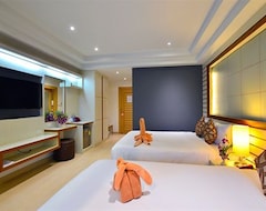 Windmill Resort Hotel (Pattaya, Thailand)