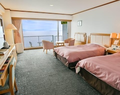 Shibushiwan Daikoku Resort Hotel (Kagoshima, Japan)
