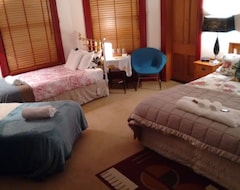 Bed & Breakfast Collingwood Manor (Nelson, Uusi-Seelanti)