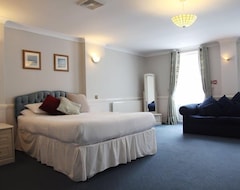 Hotelli Durley Grange Hotel (Bournemouth, Iso-Britannia)