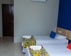 Khách sạn Kalamari beach Hotel (Aquiraz, Brazil)