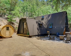 Koko talo/asunto The Hygge Hideaway Cabin Near National Forest (Prescott, Amerikan Yhdysvallat)