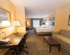 Hotelli Holiday Inn Express  & Suites Browning (Browning, Amerikan Yhdysvallat)