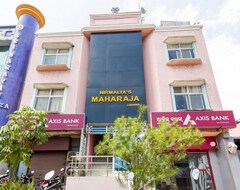 Khách sạn SPOT ON 38541 Nirmalya's Maharaja (Brahmapur, Ấn Độ)