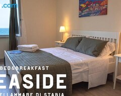 Oda ve Kahvaltı B&B SEASIDE (Castellammare di Stabia, İtalya)