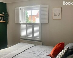 Casa/apartamento entero 2 Bed Victorian Cottage, Log Burner & Garden Room. (Windsor, Reino Unido)