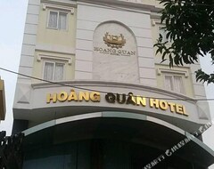 Hotelli Hoang Quan (Ho Chi Minh City, Vietnam)