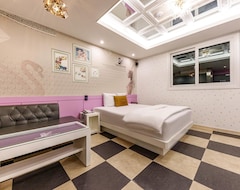Hotel Andong Star Self Check-in Motel (Andong, Južna Koreja)