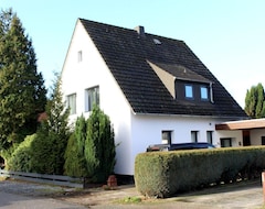 Hele huset/lejligheden Js53-og, Deutschland (Bremerhaven, Tyskland)