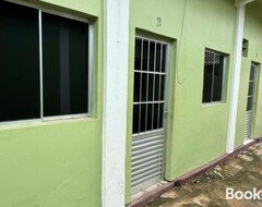 Entire House / Apartment Kitnet Mobiliada Em Parauapebas (Parauapebas, Brazil)