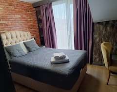 Khách sạn Nomad Hub Residence Otel (Istanbul, Thổ Nhĩ Kỳ)