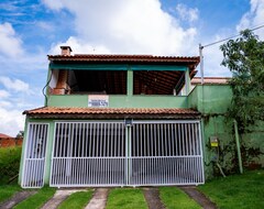 Toàn bộ căn nhà/căn hộ Family House With Pool, Mountain Views, 5 Min Downtown Penedo Rj (Itatiaia, Brazil)