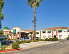 Hotel Quality Inn & Suites Walnut - City Of Industry (Walnut, USA)