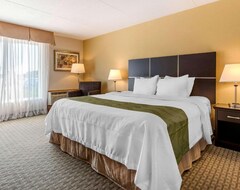 Khách sạn Quality Inn & Suites (Brampton, Canada)