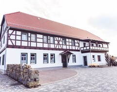 Otel Landgasthof Schwabhausen (Schwabhausen, Almanya)