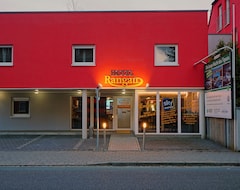 Khách sạn DesignRangau (Langenzenn, Đức)