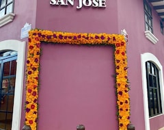 Hotel San Jose (San Cristobal de las Casas, Meksiko)