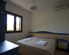 Căn hộ có phục vụ Residence Punta Longa (Favignana, Ý)