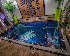 Hotel Riad Mounana (Fez, Marruecos)