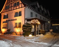 Khách sạn Pension Allebrodt (Lennestadt, Đức)