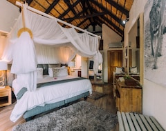 Otel Kuname Lodge (Hoedspruit, Güney Afrika)