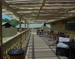 Hotel Elephant Lodge - Campground (Hythe, Storbritannien)
