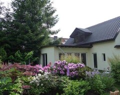 Cijela kuća/apartman Chalet With Garden And Private Pool (Coswig, Njemačka)