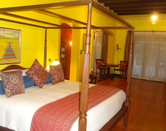 Hotelli Taj Garden Retreat (Kottayam, Intia)