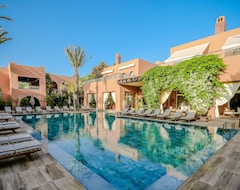 Hotel Tikida Golf Palace - Relais & Châteaux (Agadir, Morocco)
