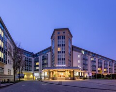 Hotel Novotel Mainz (Mainz, Njemačka)