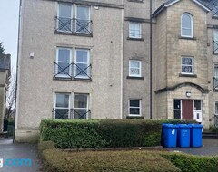 Hele huset/lejligheden East Coast City Centre Dunfermline Apartment (Dunfermline, Storbritannien)