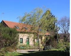 Tüm Ev/Apart Daire Detached House, With Enclosed Grounds Of 200 M² (Saint-Éloi, Fransa)