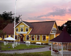 Otel Spångens Gästgivare Gård (Ljungbyhed, İsveç)