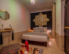 Hotel Loriental Medina & Spa (Marakeš, Maroko)