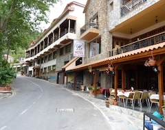 Hotelli Mountain Rose (Pedhoulas, Kypros)