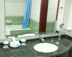 Hotel Green Mubazzarah Chalets (Al Ain, Emiratos Árabes Unidos)
