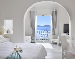 Khách sạn Saint John Hotel Villas & Spa (Agios Ioannis, Hy Lạp)