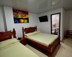 Khách sạn Hotel Rocios (Barranquilla, Colombia)